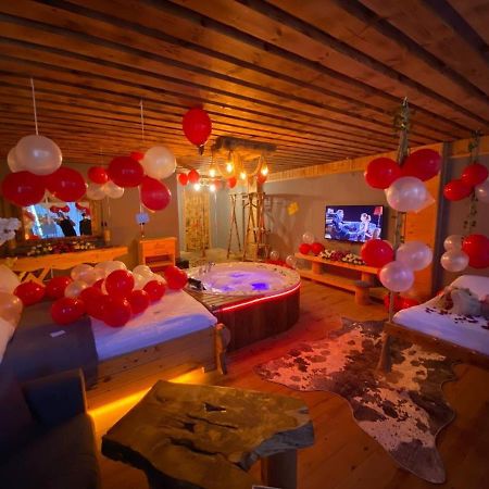 Heaven Vip Wooden Palace Bed & Breakfast Ardeşen Dış mekan fotoğraf