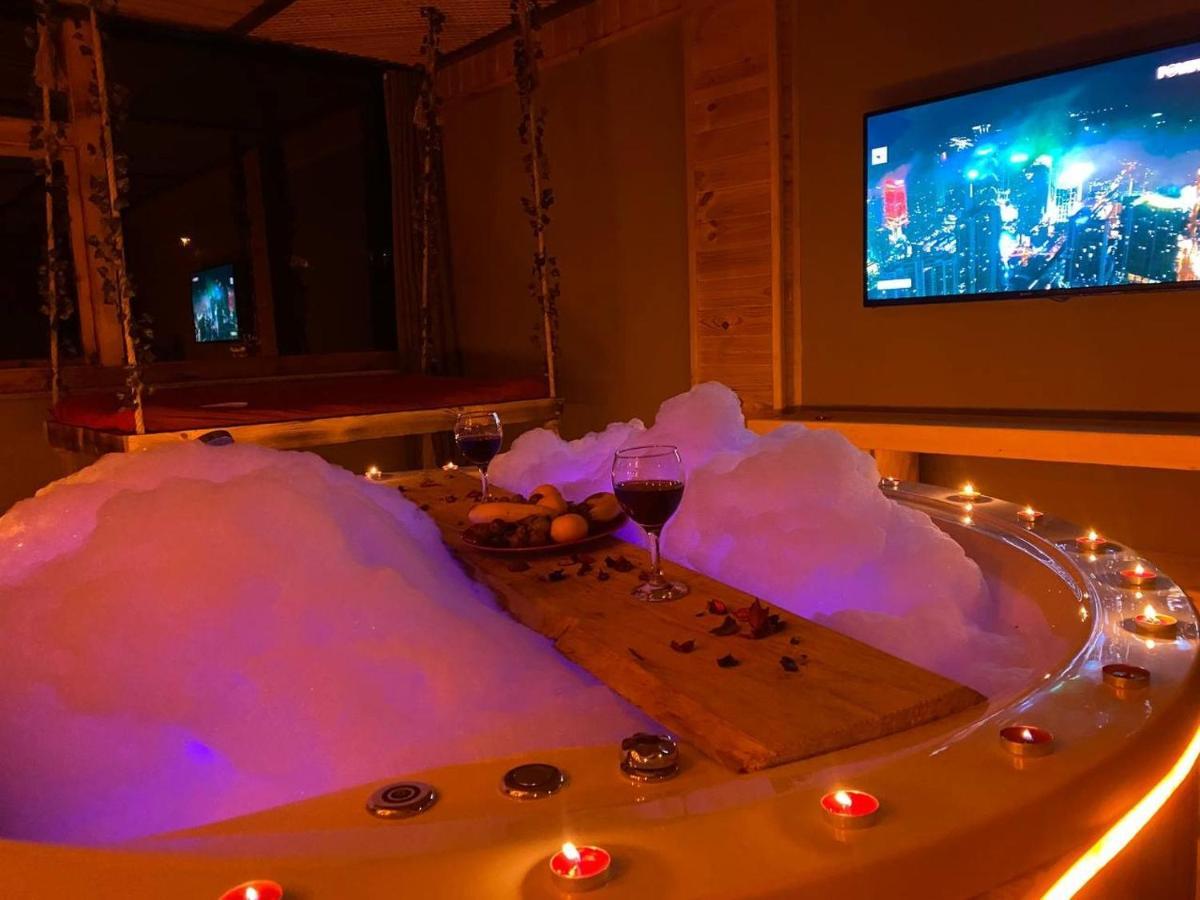 Heaven Vip Wooden Palace Bed & Breakfast Ardeşen Dış mekan fotoğraf