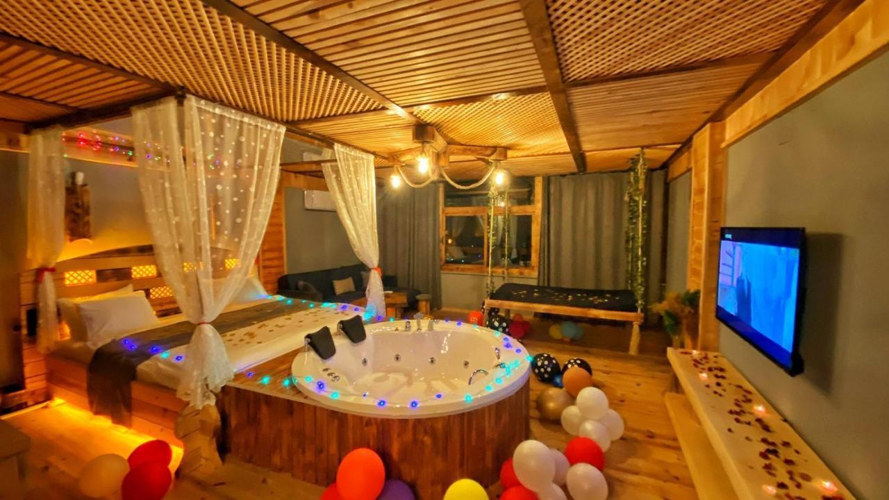 Heaven Vip Wooden Palace Bed & Breakfast Ardeşen Dış mekan fotoğraf