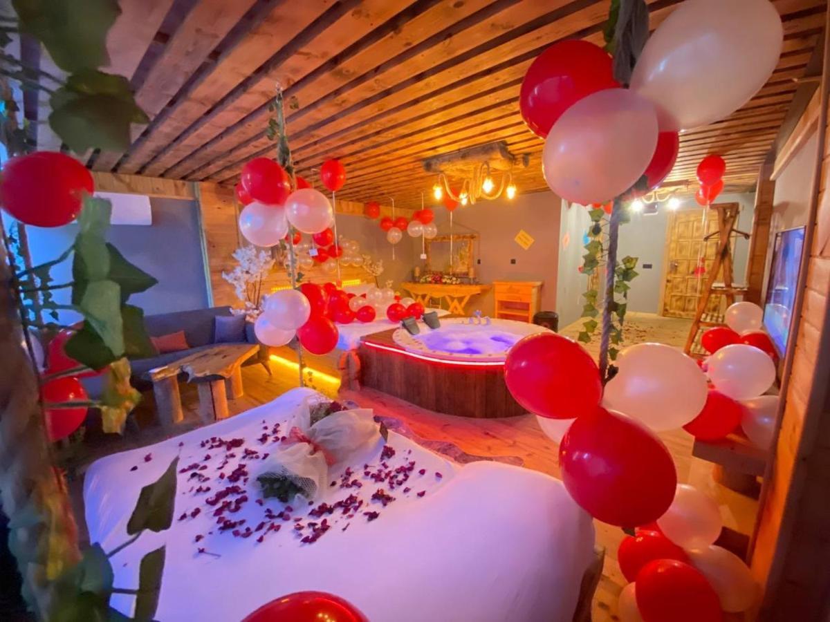 Heaven Vip Wooden Palace Bed & Breakfast Ardeşen Dış mekan fotoğraf