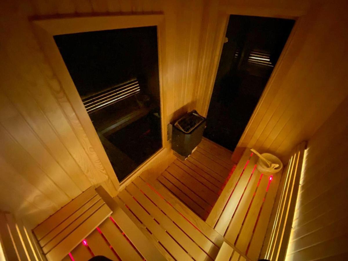 Heaven Vip Wooden Palace Bed & Breakfast Ardeşen Dış mekan fotoğraf