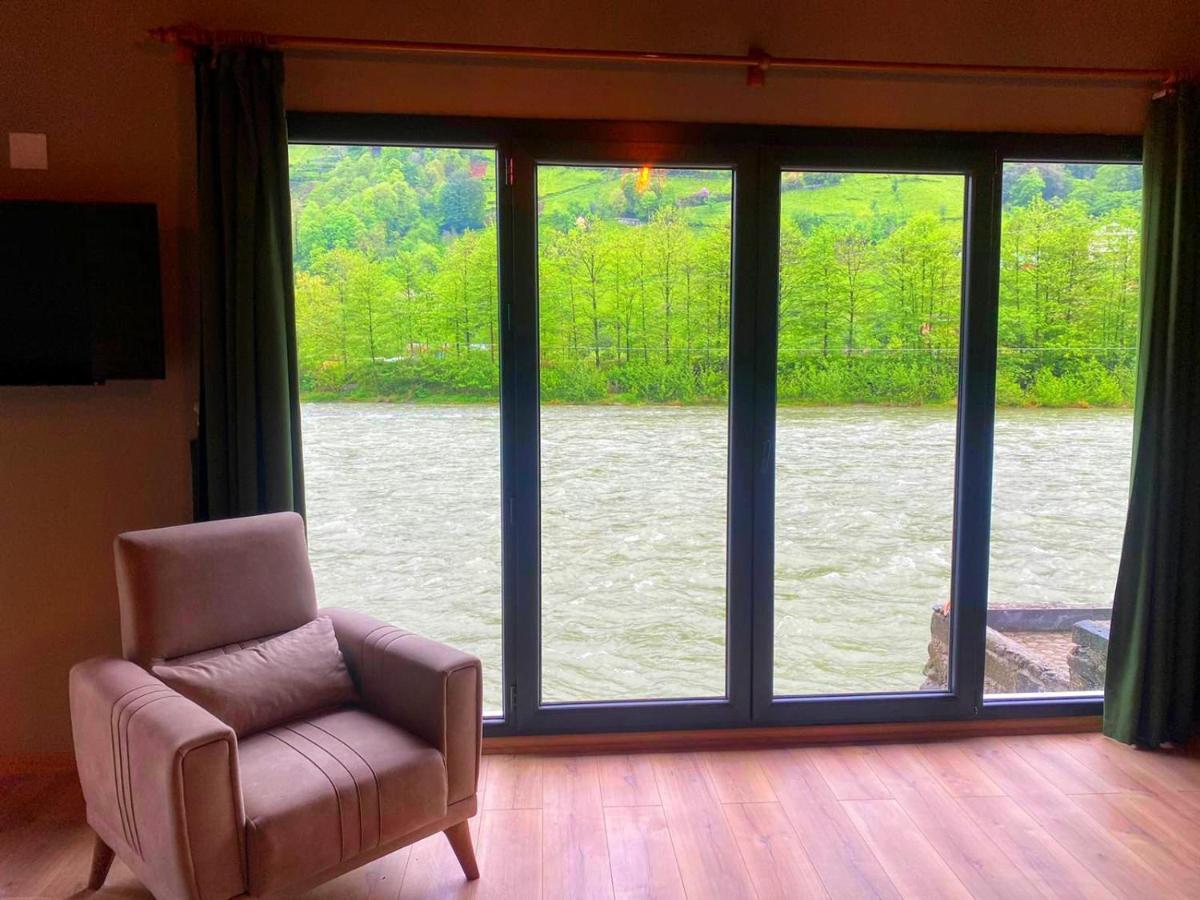 Heaven Vip Wooden Palace Bed & Breakfast Ardeşen Dış mekan fotoğraf