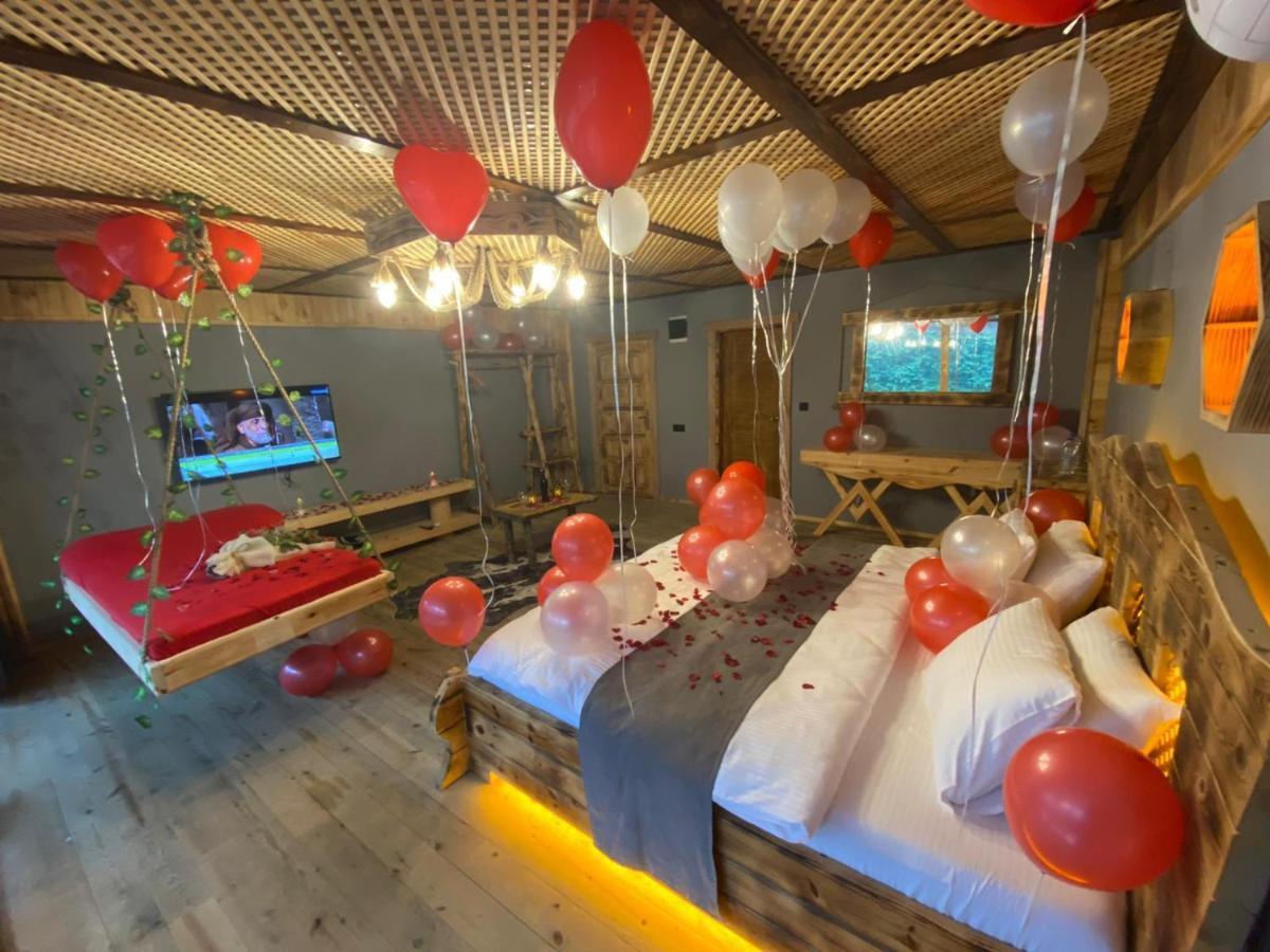 Heaven Vip Wooden Palace Bed & Breakfast Ardeşen Dış mekan fotoğraf