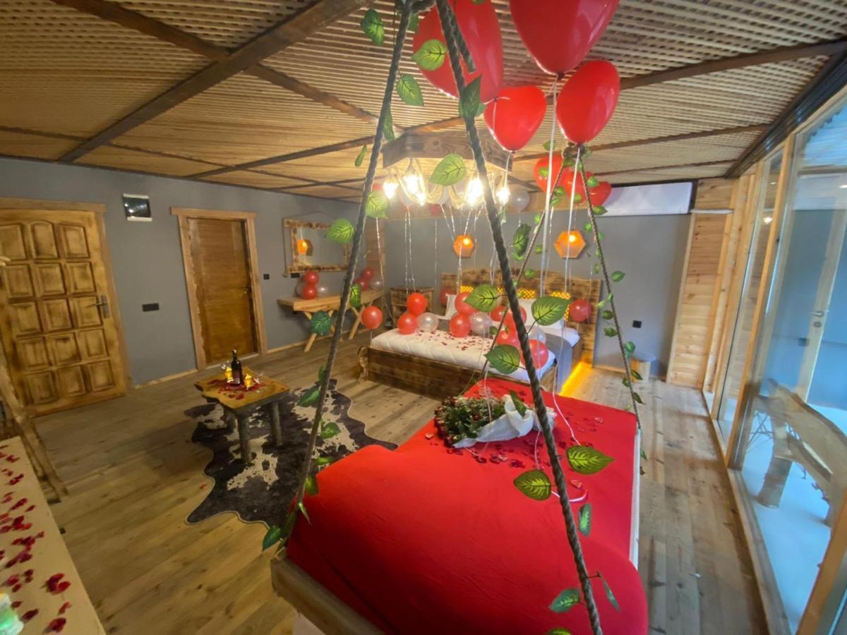 Heaven Vip Wooden Palace Bed & Breakfast Ardeşen Dış mekan fotoğraf