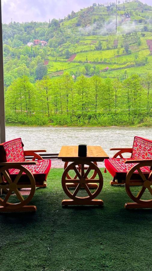 Heaven Vip Wooden Palace Bed & Breakfast Ardeşen Dış mekan fotoğraf