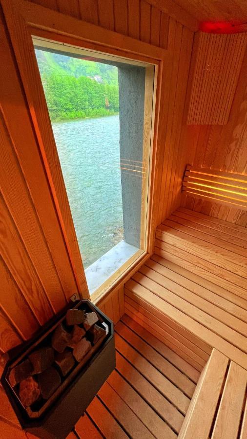 Heaven Vip Wooden Palace Bed & Breakfast Ardeşen Dış mekan fotoğraf