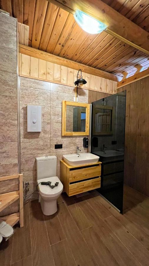 Heaven Vip Wooden Palace Bed & Breakfast Ardeşen Dış mekan fotoğraf