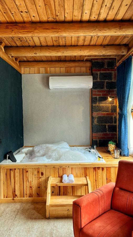 Heaven Vip Wooden Palace Bed & Breakfast Ardeşen Dış mekan fotoğraf