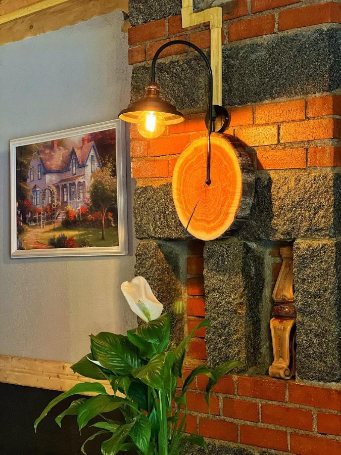 Heaven Vip Wooden Palace Bed & Breakfast Ardeşen Dış mekan fotoğraf