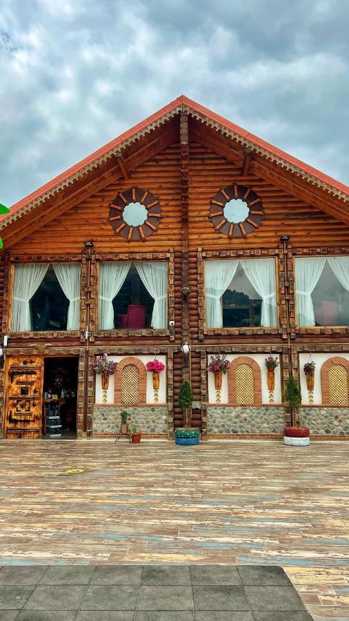 Heaven Vip Wooden Palace Bed & Breakfast Ardeşen Dış mekan fotoğraf