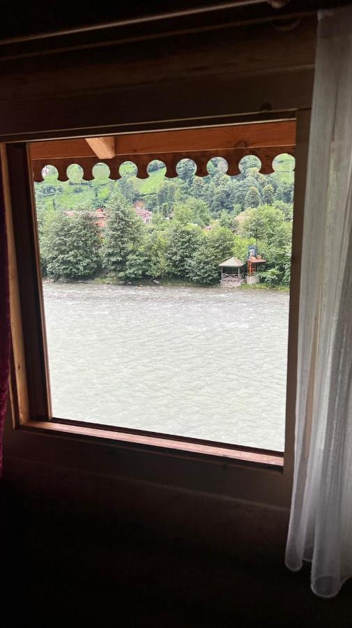 Heaven Vip Wooden Palace Bed & Breakfast Ardeşen Dış mekan fotoğraf