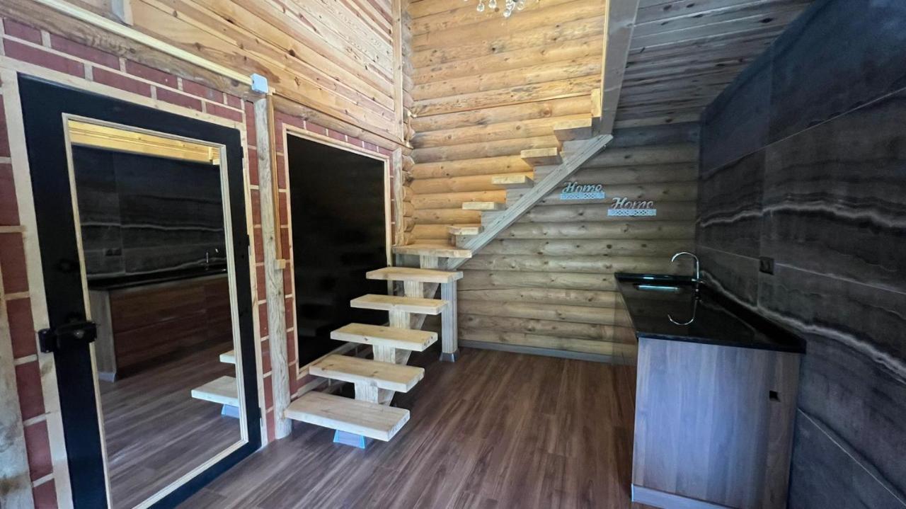 Heaven Vip Wooden Palace Bed & Breakfast Ardeşen Dış mekan fotoğraf