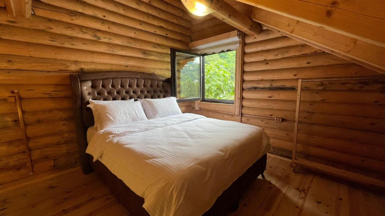 Heaven Vip Wooden Palace Bed & Breakfast Ardeşen Dış mekan fotoğraf