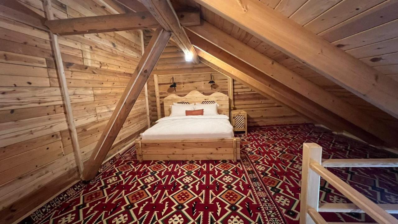 Heaven Vip Wooden Palace Bed & Breakfast Ardeşen Dış mekan fotoğraf