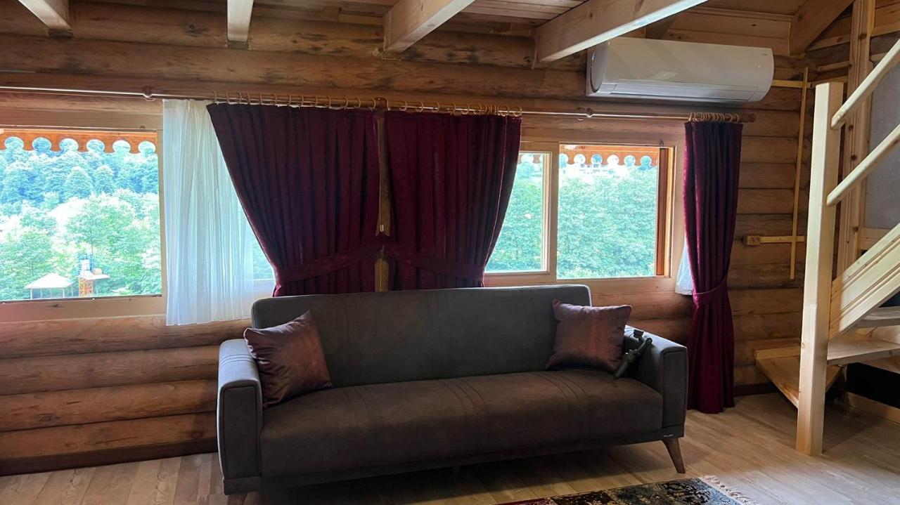 Heaven Vip Wooden Palace Bed & Breakfast Ardeşen Dış mekan fotoğraf