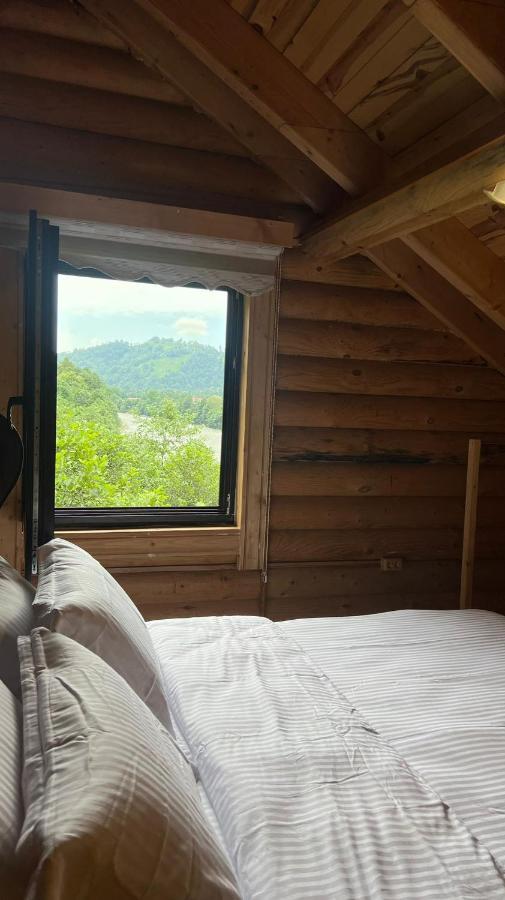 Heaven Vip Wooden Palace Bed & Breakfast Ardeşen Dış mekan fotoğraf