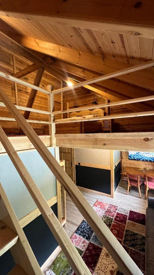 Heaven Vip Wooden Palace Bed & Breakfast Ardeşen Dış mekan fotoğraf